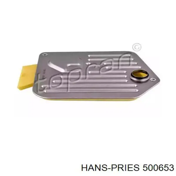 500653 Hans Pries (Topran) фильтр акпп