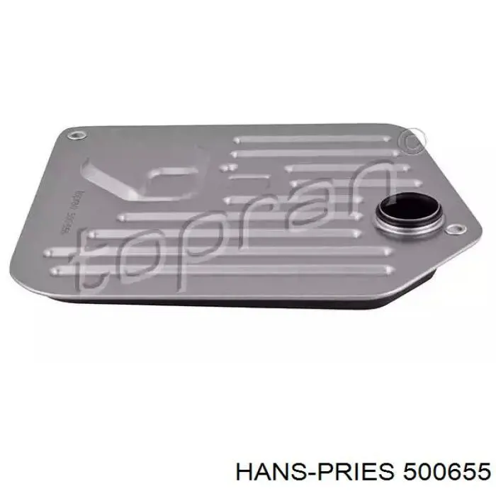 Фильтр АКПП 500655 Hans Pries (Topran)