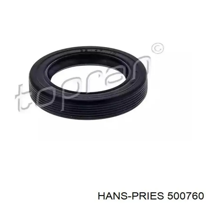 Сальник коленчатого вала Hans Pries (Topran) 500760 цена, от 6.53 USD