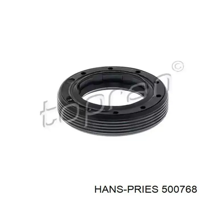 Сальник кулисы переключения передач Hans Pries (Topran) 500768 цена, от 1.69 USD