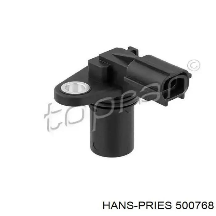 Купить 500768 Hans Pries (Topran) Сальник кулисы