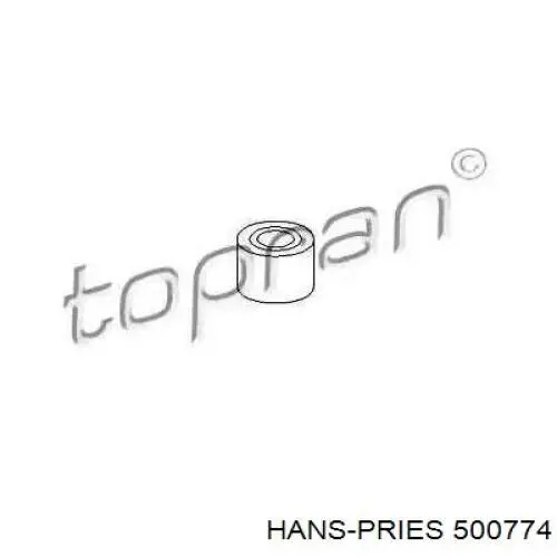 Втулка карданного вала центрирующая Hans Pries (Topran) 500774 цена, от 3.51 USD