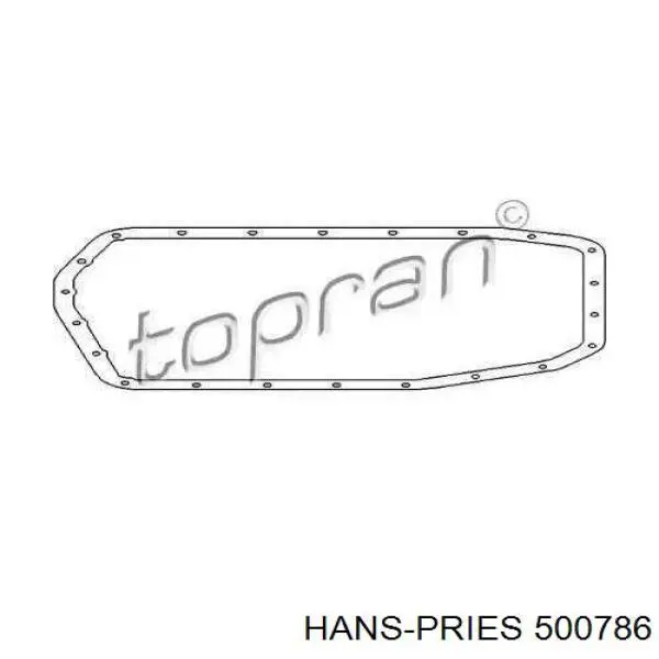 500786 Hans Pries (Topran)