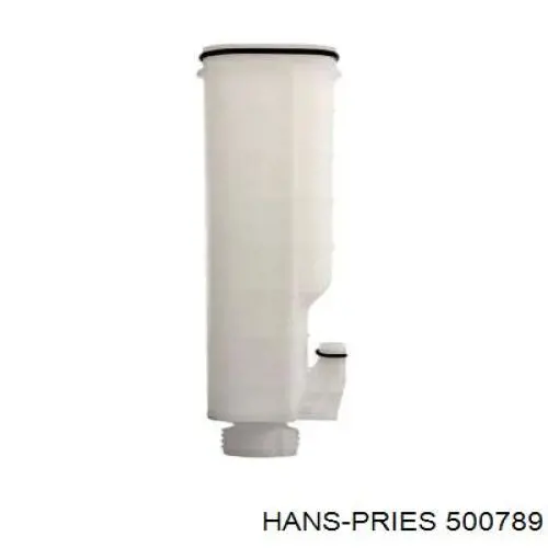 Бачок радиатора Hans Pries (Topran) 500789 цена, от 21.67 USD