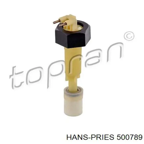 Купить 500789 Hans Pries (Topran) Бачок радиатора