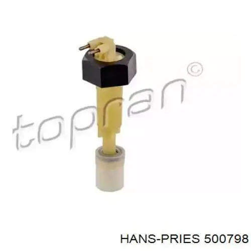 500798 Hans Pries (Topran) датчик уровня охлаждающей жидкости в радиаторе