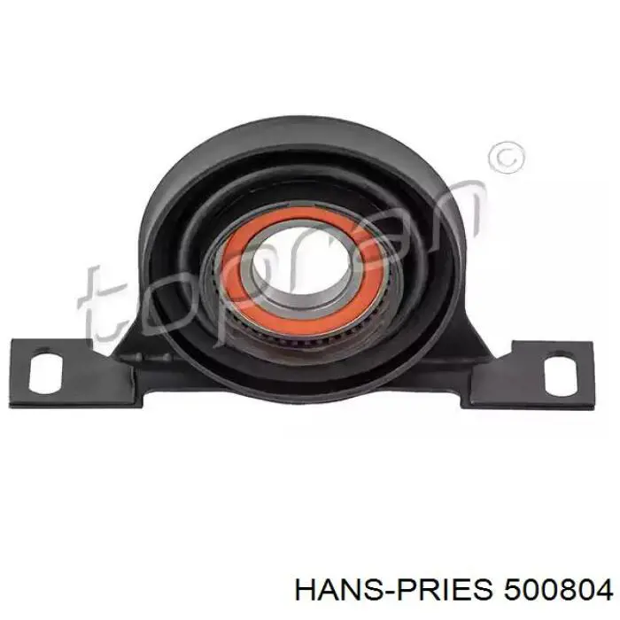 500804 Hans Pries (Topran) подвесной подшипник карданного вала