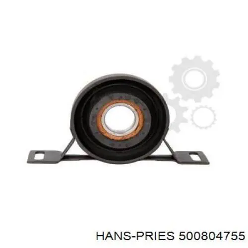 Купить 500804755 Hans Pries (Topran) Опорный подшипник карданного вала