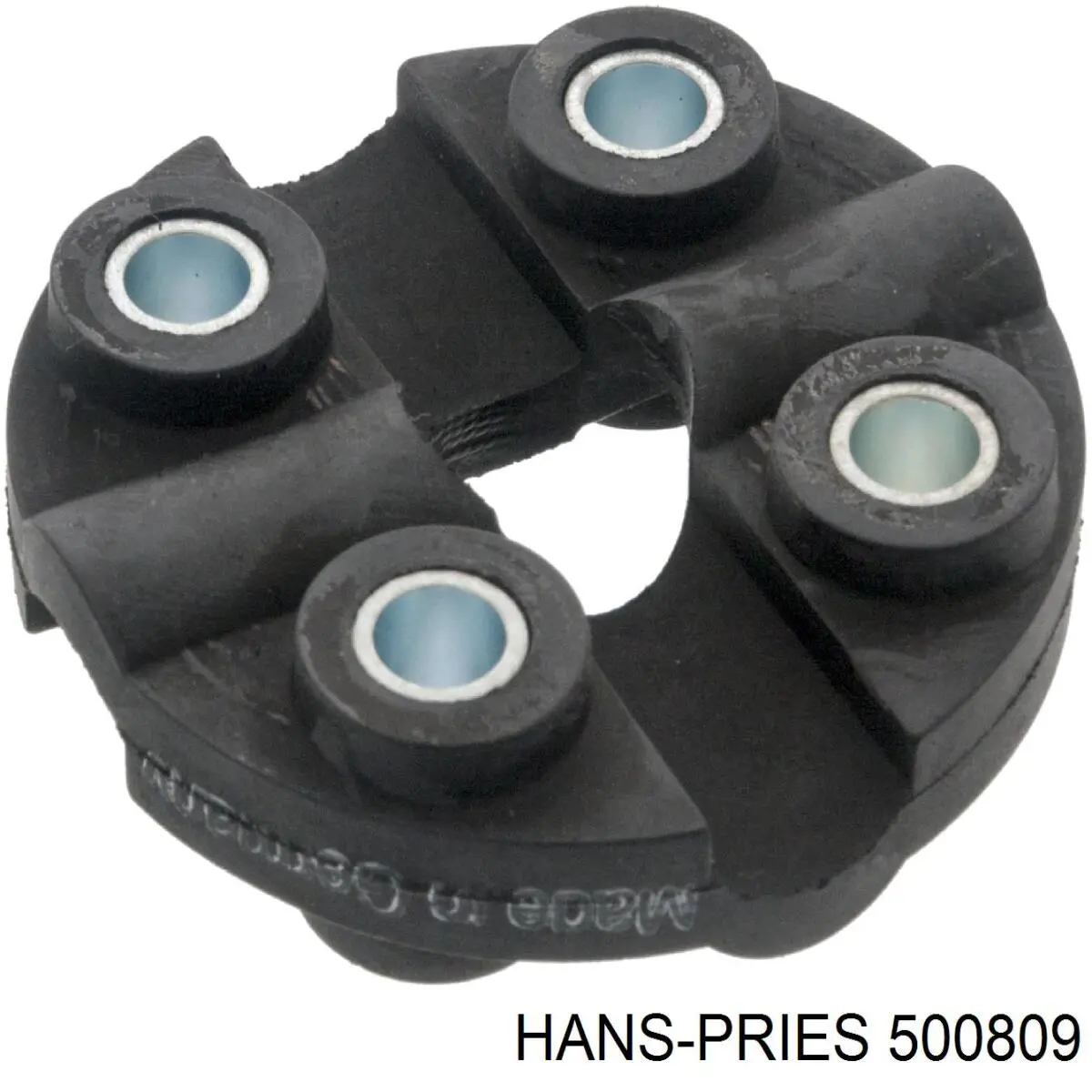 Муфта рулевого кардана Hans Pries (Topran) 500809 цена, от 20.15 USD