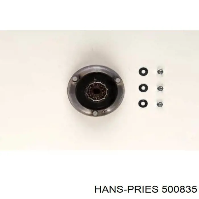 Купить 500835 Hans Pries (Topran) Опора переднего амортизатора