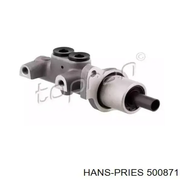 Главный тормозной цилиндр 500871 Hans Pries (Topran)