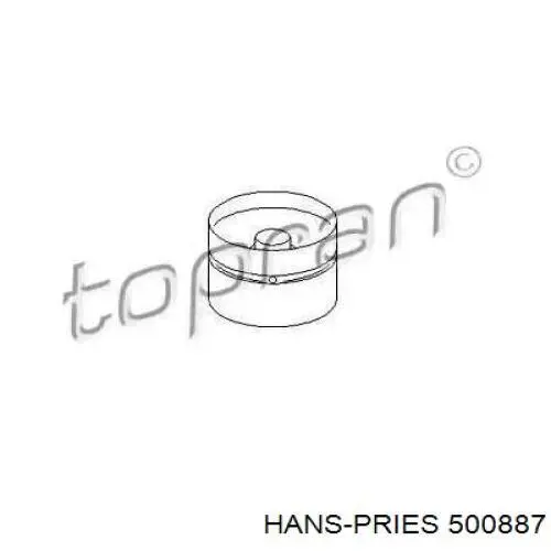 500887 Hans Pries (Topran) гидрокомпенсатор
