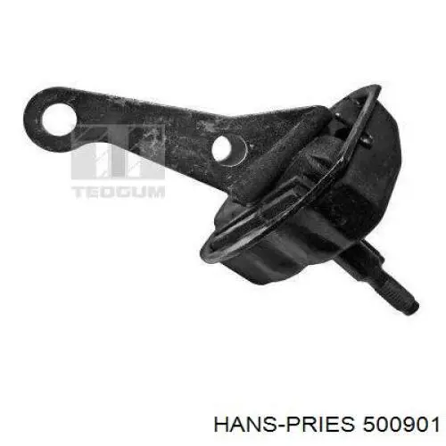 Вентилятор/крыльчатка радиатора охлаждения Hans Pries (Topran) 500901 цена, от 23.56 USD