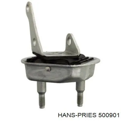 Купить 500901 Hans Pries (Topran) Крыльчатка радиатора охлаждения