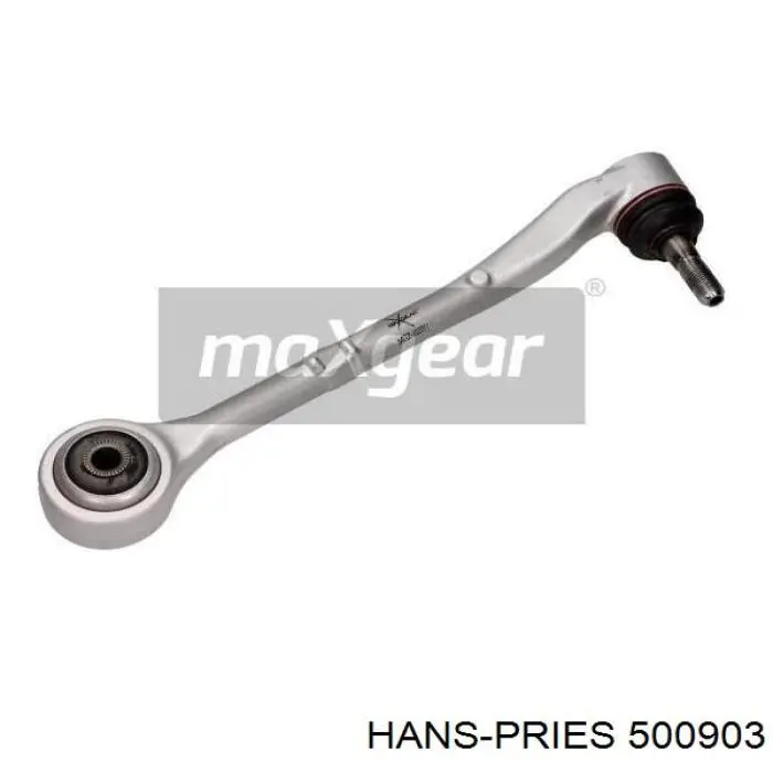 Крыльчатка радиатора охлаждения 500903 Hans Pries (Topran)