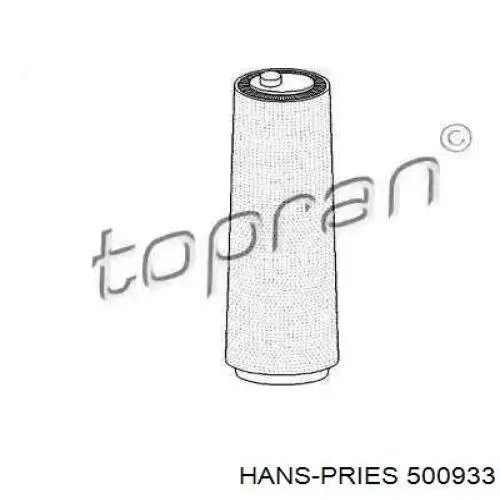 Воздушный фильтр 500933 Hans Pries (Topran)