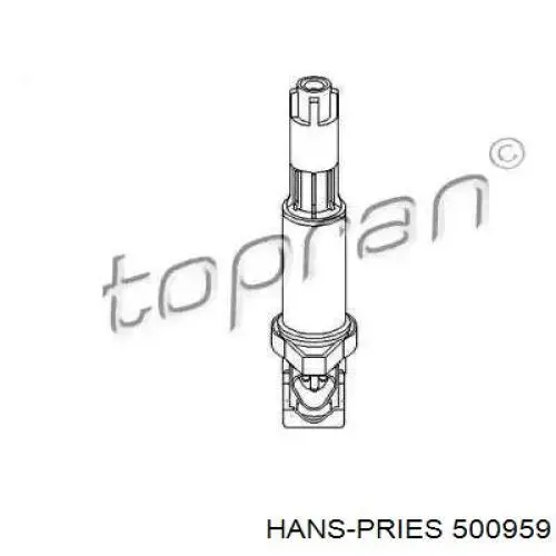 Катушка зажигания 500959 Hans Pries (Topran)