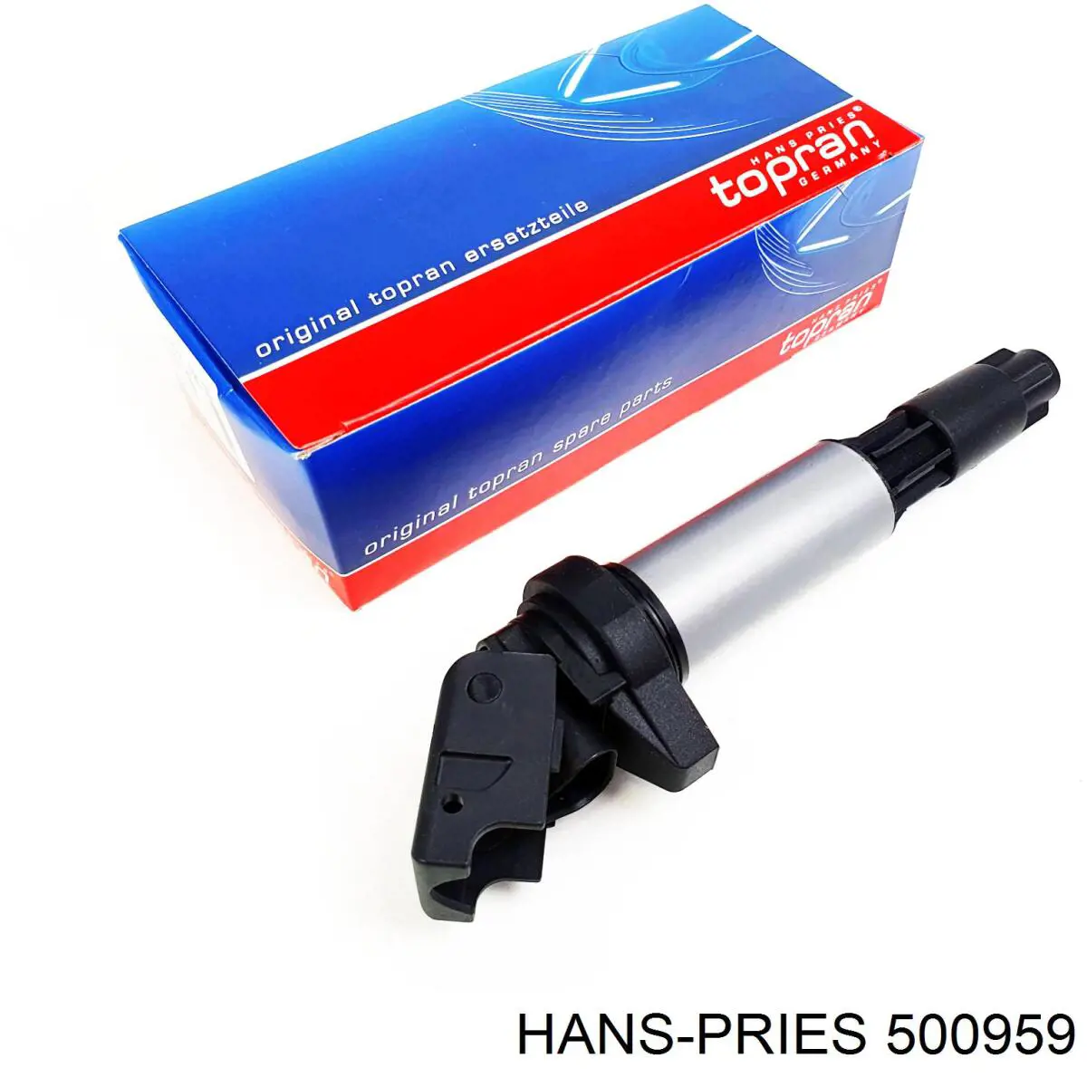Модуль зажигания Hans Pries (Topran) 500959 цена, от 25.50 USD