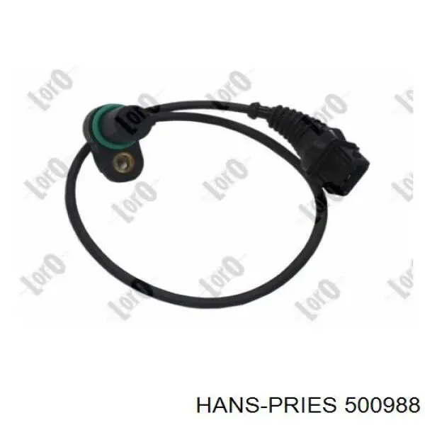 Датчик распредвала 500988 Hans Pries (Topran)