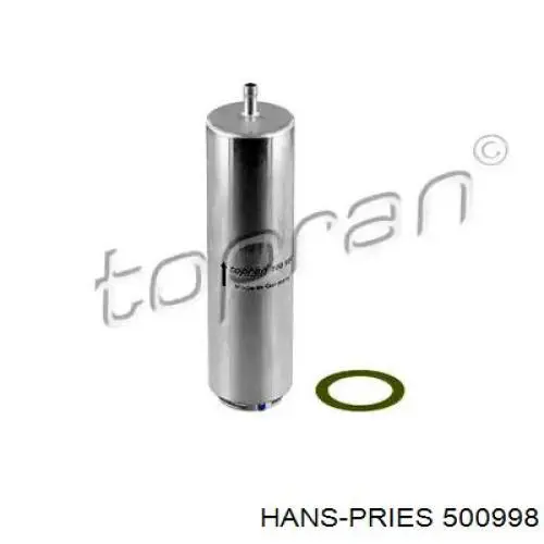 Топливный фильтр 500998 Hans Pries (Topran)