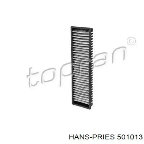 501013 Hans Pries (Topran) Внутрисалонный фильтр