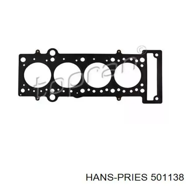 Прокладка ГБЦ 04693083AB Chrysler
