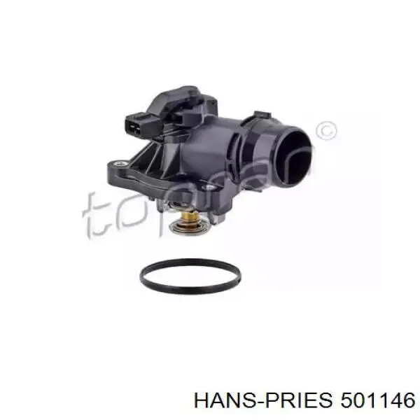 501146 Hans Pries (Topran) Авто термостат