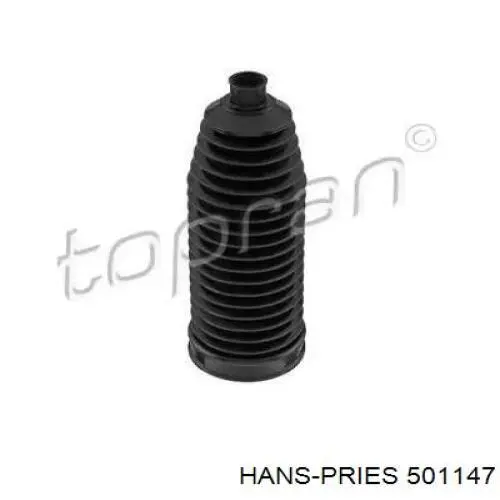 501147 Hans Pries (Topran) пыльник рулевой рейки
