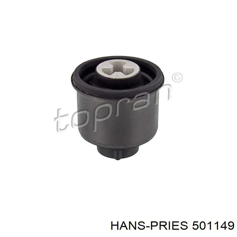 Система охлаждения Hans Pries (Topran) 501149