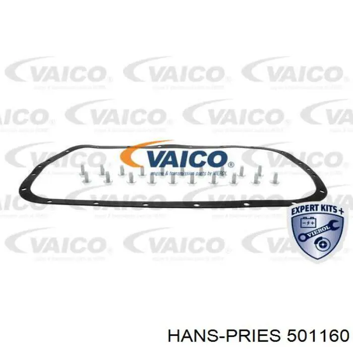 Купить 501160 Hans Pries (Topran) Фильтр автоматической коробки передач