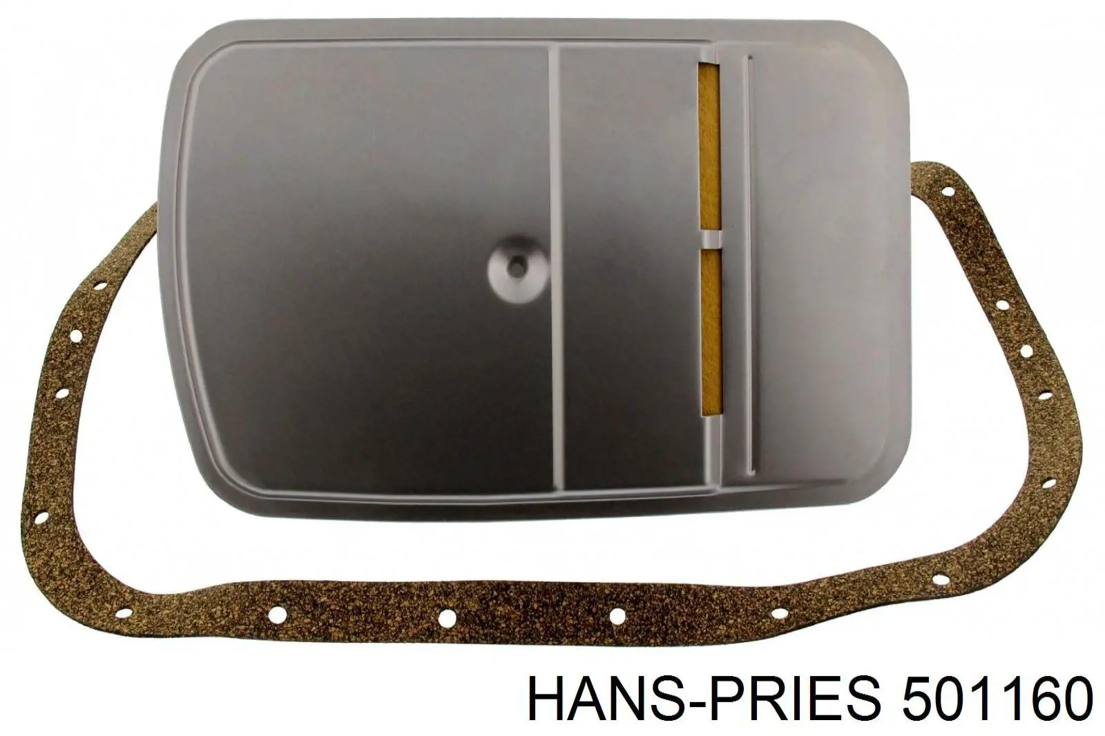 Масло АКПП Hans Pries (Topran) 501160