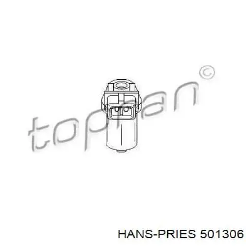 Датчик коленвала 501306 Hans Pries (Topran)