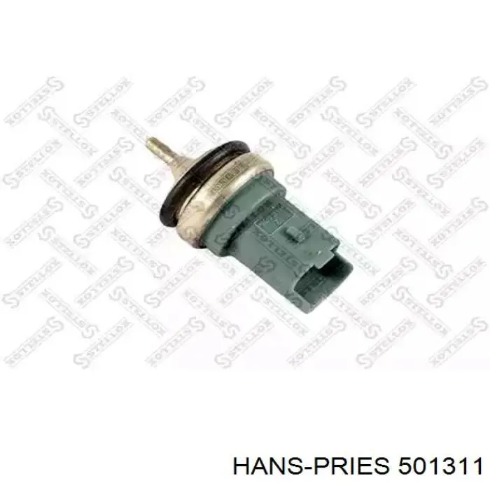 Датчик уровня охлаждающей жидкости в бачке 501311 Hans Pries (Topran)