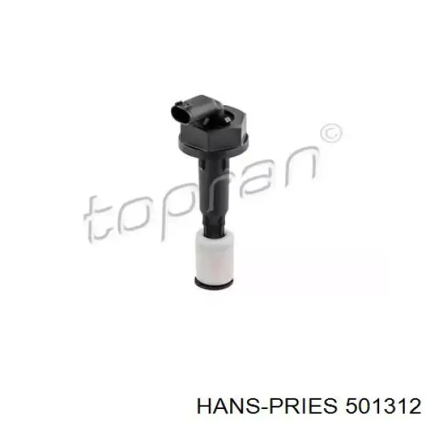 Датчик уровня охлаждающей жидкости в радиаторе Hans Pries (Topran) 501312