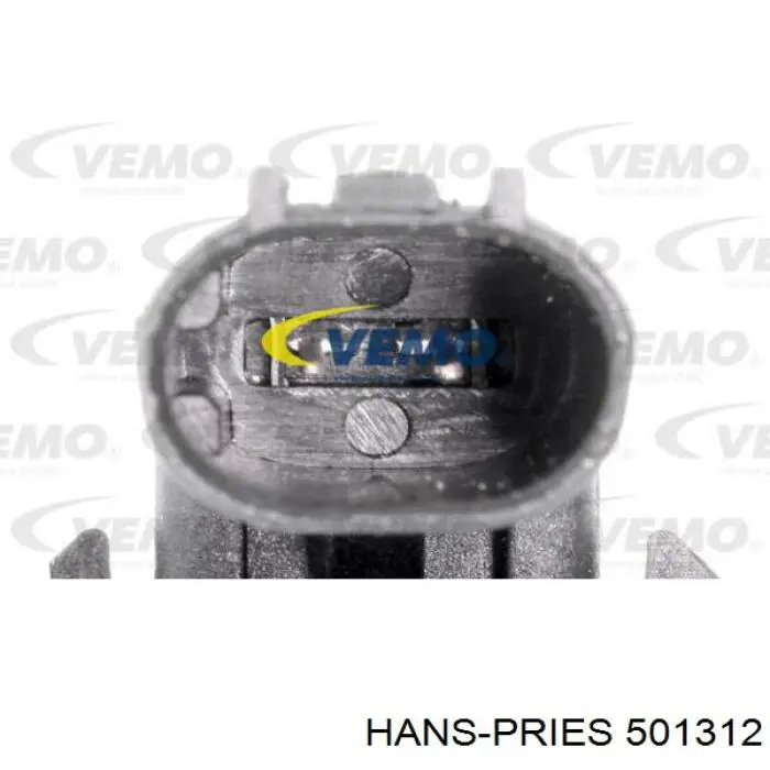 Купить 501312 Hans Pries (Topran) Датчик уровня охлаждающей жидкости в радиаторе