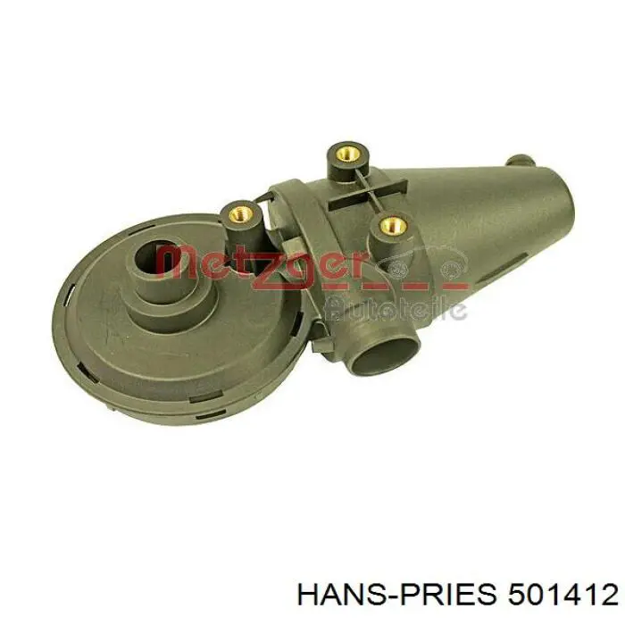 Датчик газов картера Hans Pries (Topran) 501412 цена, от 33.47 USD