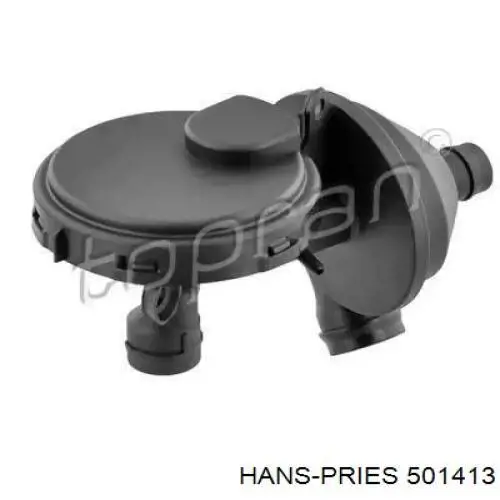 501413 Hans Pries (Topran) клапан pcv вентиляции картерных газов