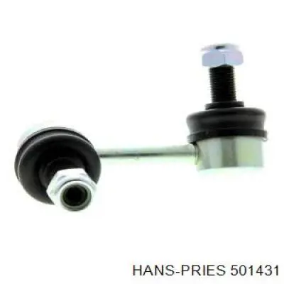Топливный фильтр 501431 Hans Pries (Topran)