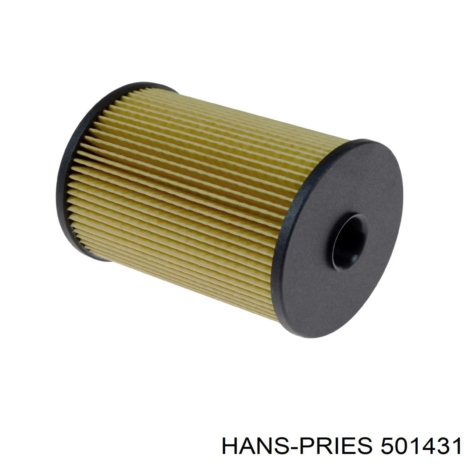 Купить 501431 Hans Pries (Topran) Фильтр-отстойник топлива грубой очистки