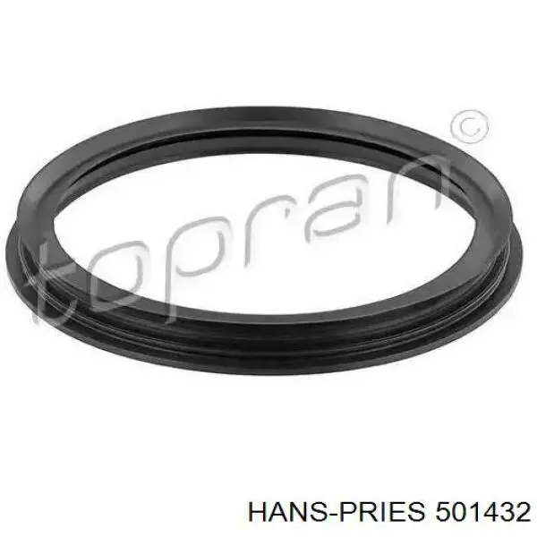 501 432 756 Hans Pries (Topran) прокладка датчика уровня топлива /топливного насоса (топливный бак)