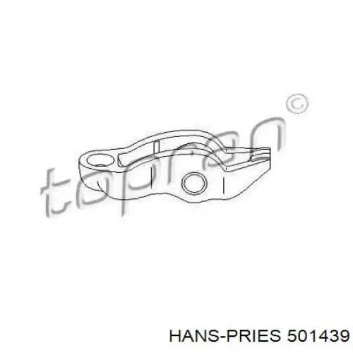  501439 Hans Pries (Topran)