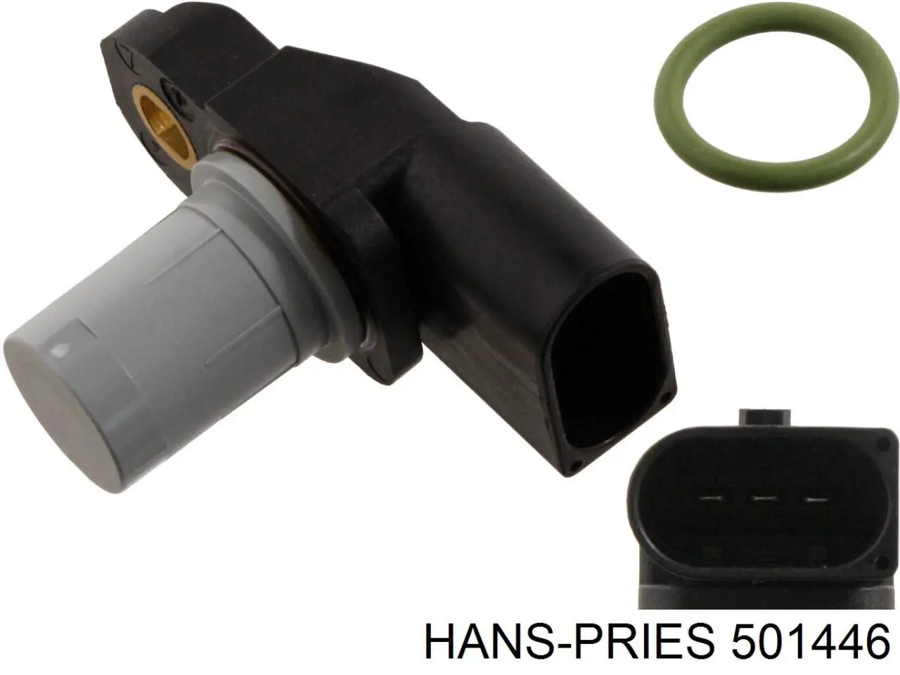 Купить 501446 Hans Pries (Topran) ДПРВ