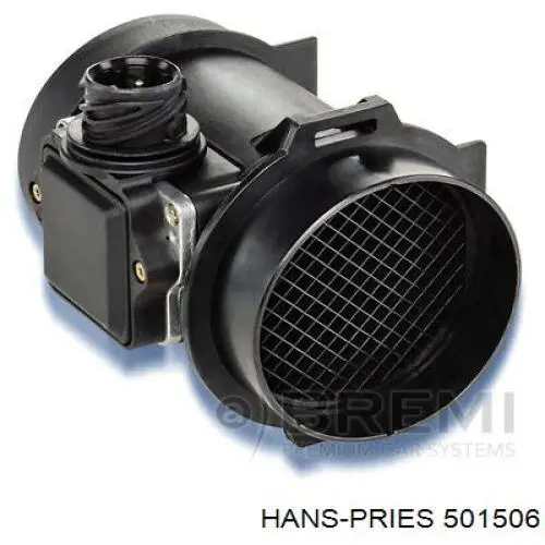 ДМРВ 501506 Hans Pries (Topran)
