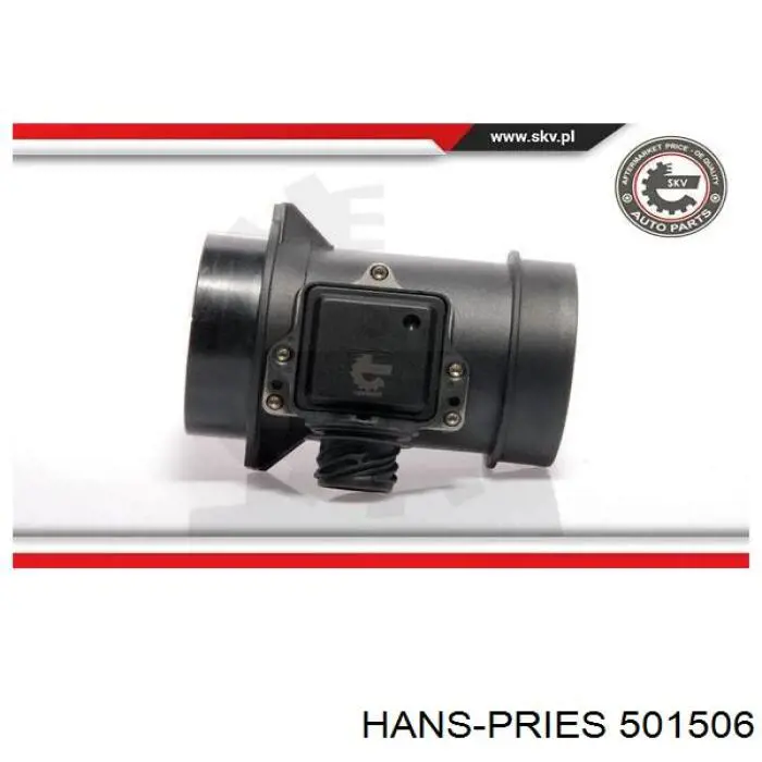 Купить 501506 Hans Pries (Topran) Воздухомер