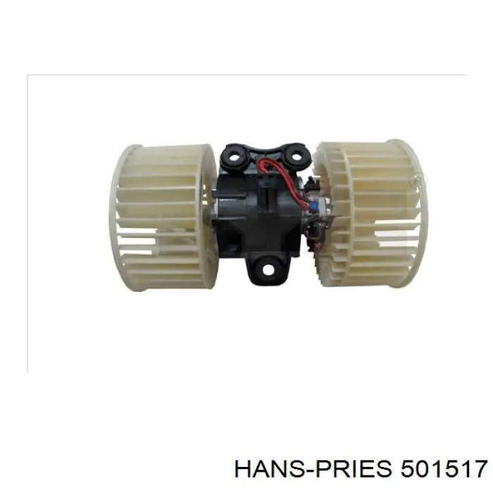 Купить 501517 Hans Pries (Topran) Электродвигатели (электродвигатель отопителя) или розетка прицепа штепсельная