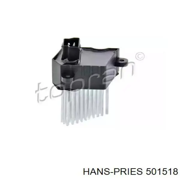 501518 Hans Pries (Topran) Реле печки
