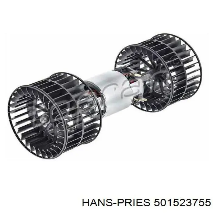 501 523 755 Hans Pries (Topran) вентилятор печки