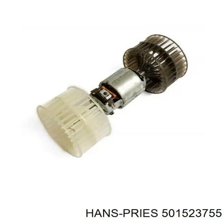 501523755 Hans Pries (Topran) Электромотор печки