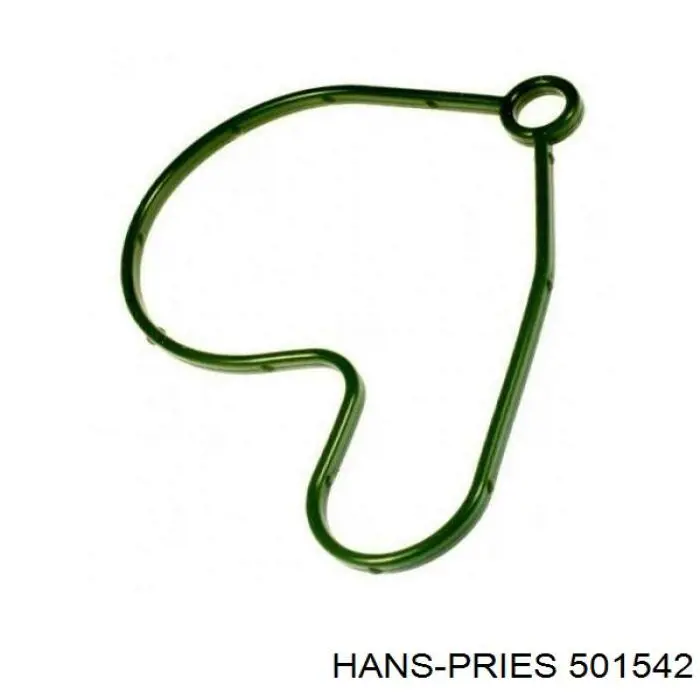 Шкив коленвала (демпфер) Hans Pries (Topran) 501542 цена, от 200.69 USD