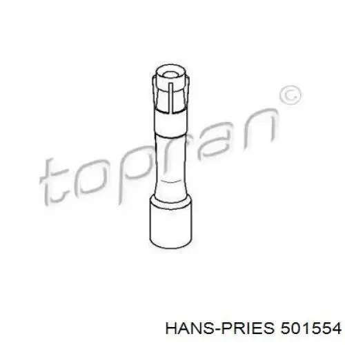 Наконечник свечи зажигания 501554 Hans Pries (Topran)